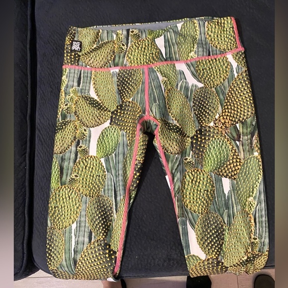 Yoga Pants Hard Core Sport - Picture 3 of 7